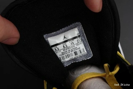 GoAnywhere 297 9813 1 Jordan Retro 'New Air 554724- Love Mid 1107